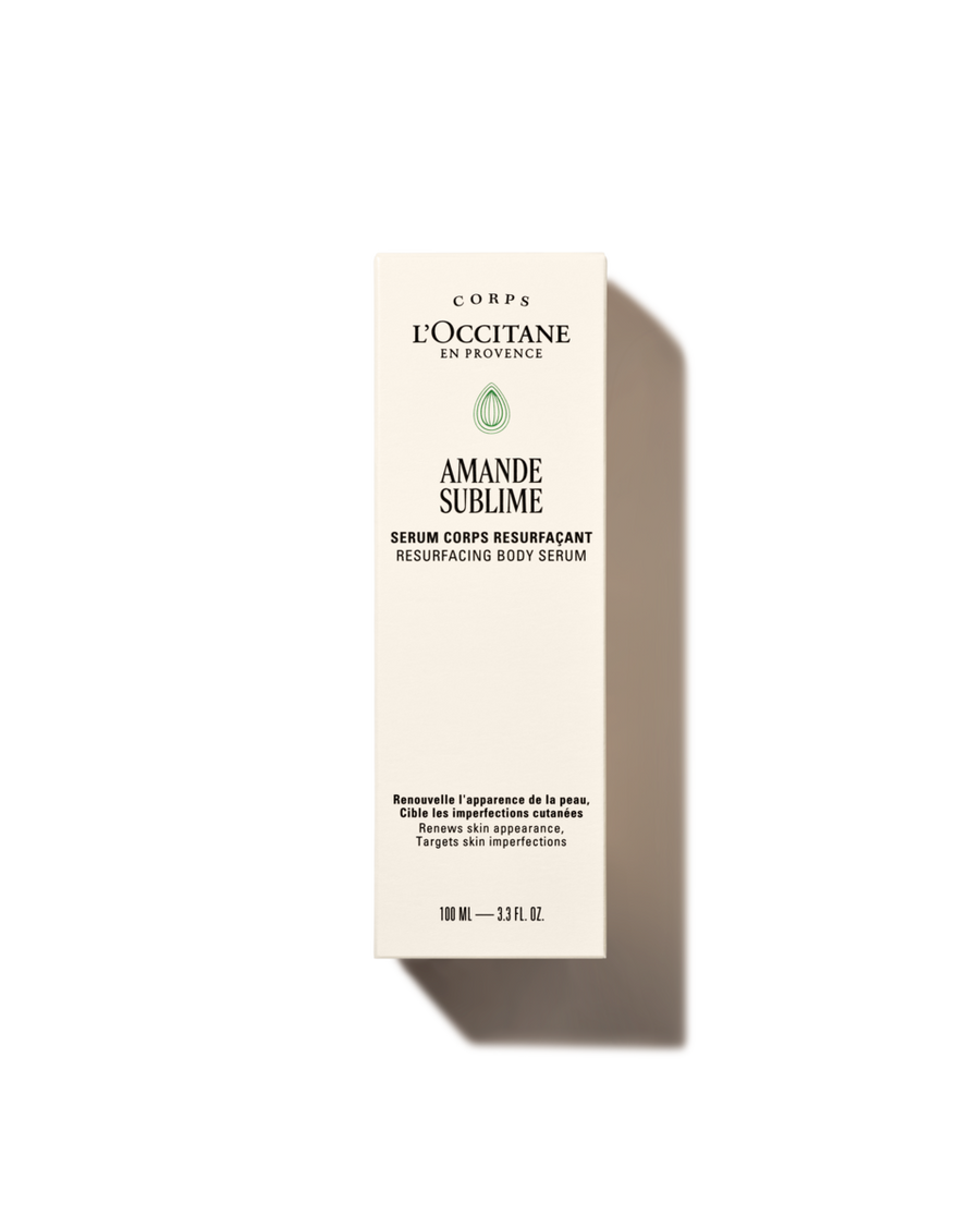 Amande Sublime Resurfacing Body Serum 100ml