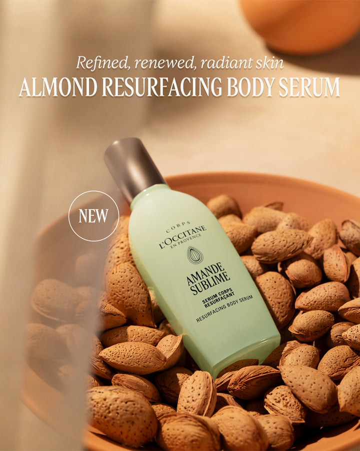 Amande Sublime Resurfacing Body Serum 100ml