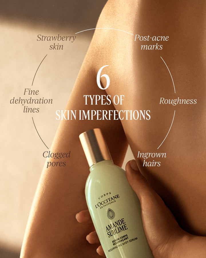 Amande Sublime Resurfacing Body Serum 100ml