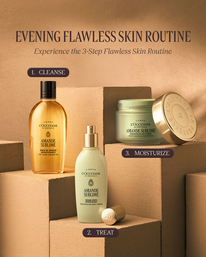 Amande Sublime Resurfacing Body Serum 100ml