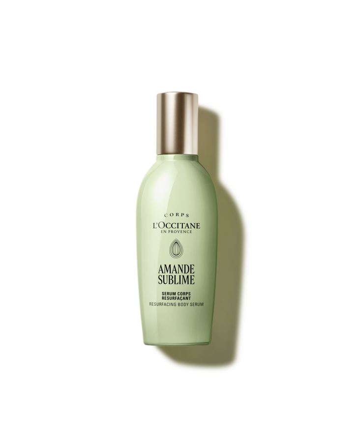 Amande Sublime Resurfacing Body Serum 100ml
