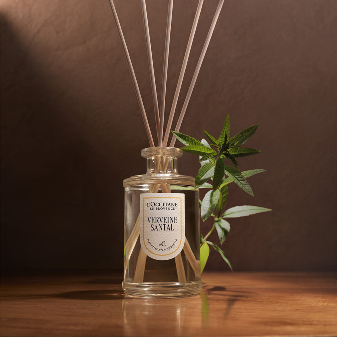 Verveine Santal Home Fragrance Diffuser 240ml