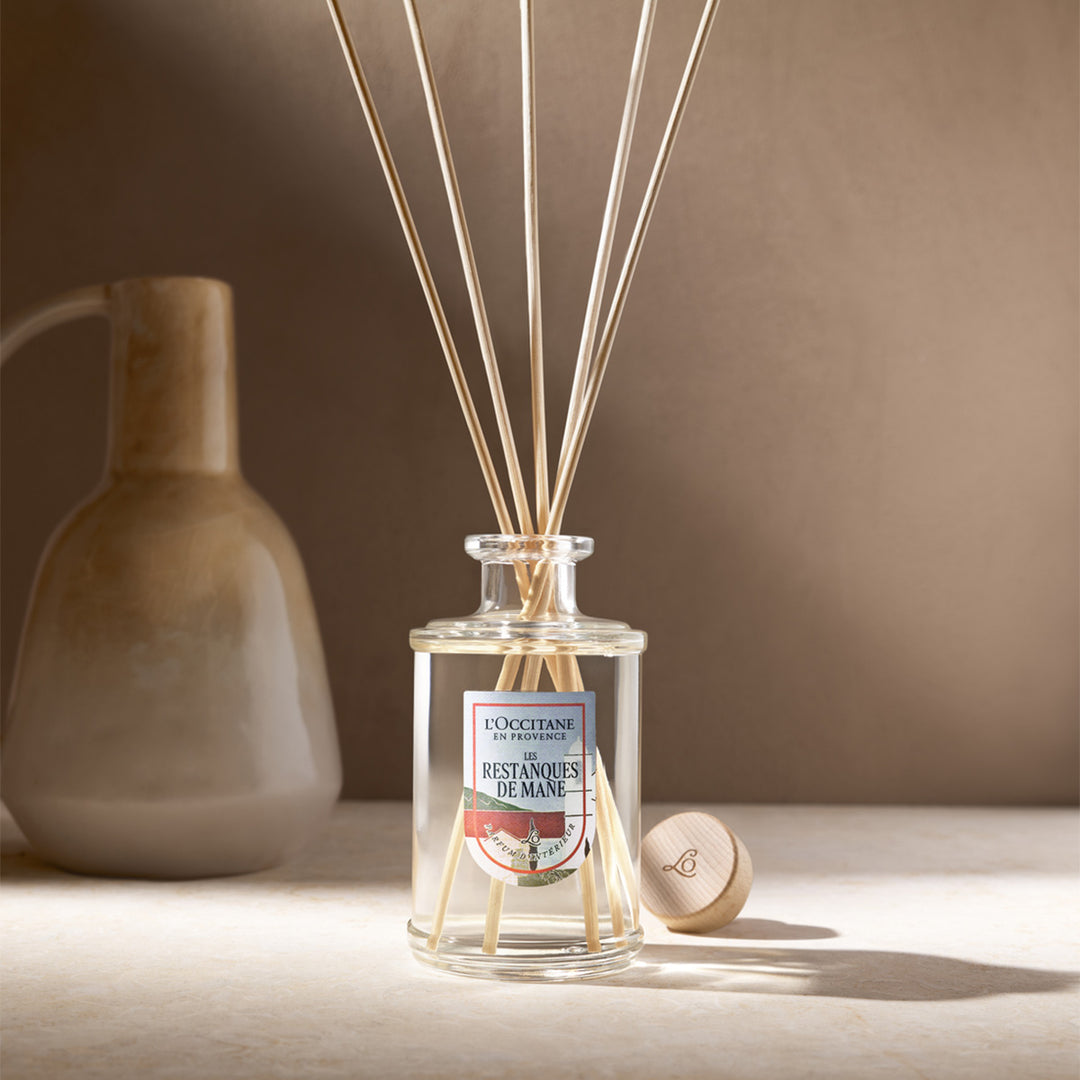 Les Restanques De Mane Home Fragrance Diffuser 240ml