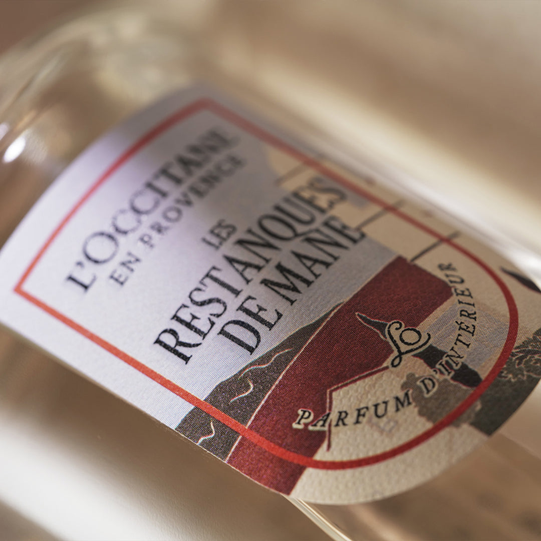 Les Restanques De Mane Home Fragrance Diffuser 240ml