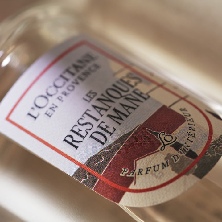 Les Restanques De Mane Home Fragrance Diffuser 240ml