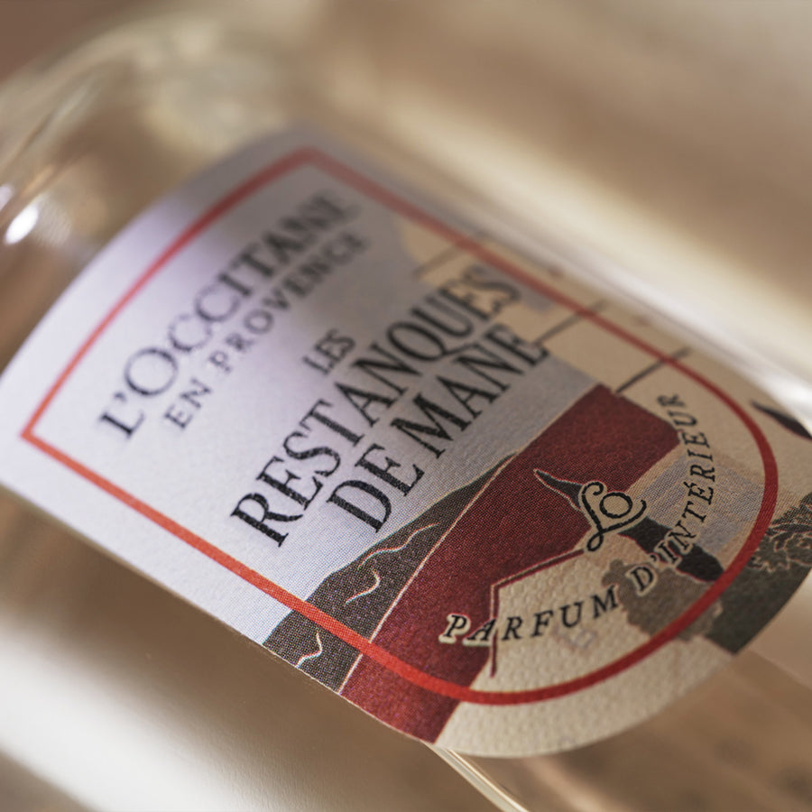 Les Restanques De Mane Home Fragrance Diffuser 240ml