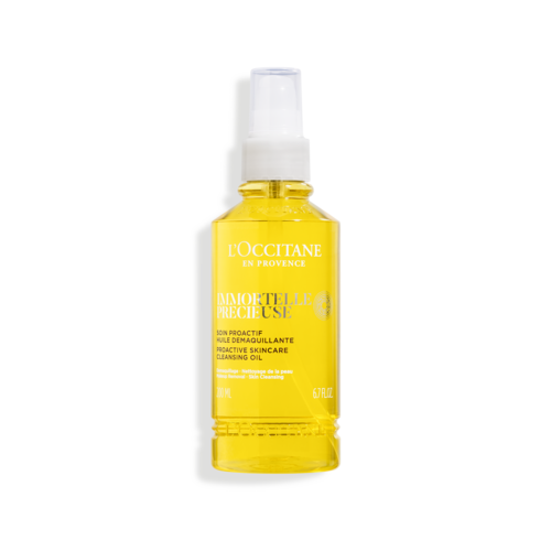 Immortelle Precious Cleansing Oil 200ml