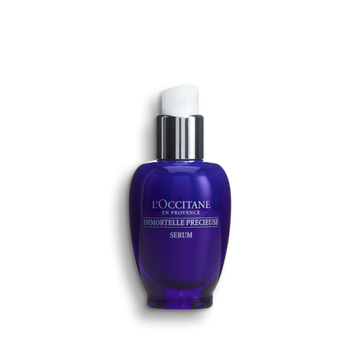 serum immortelle precious youth serum dari loccitane