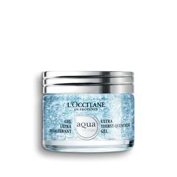 pelembab aqua reotier thrist quench gel dari loccitane