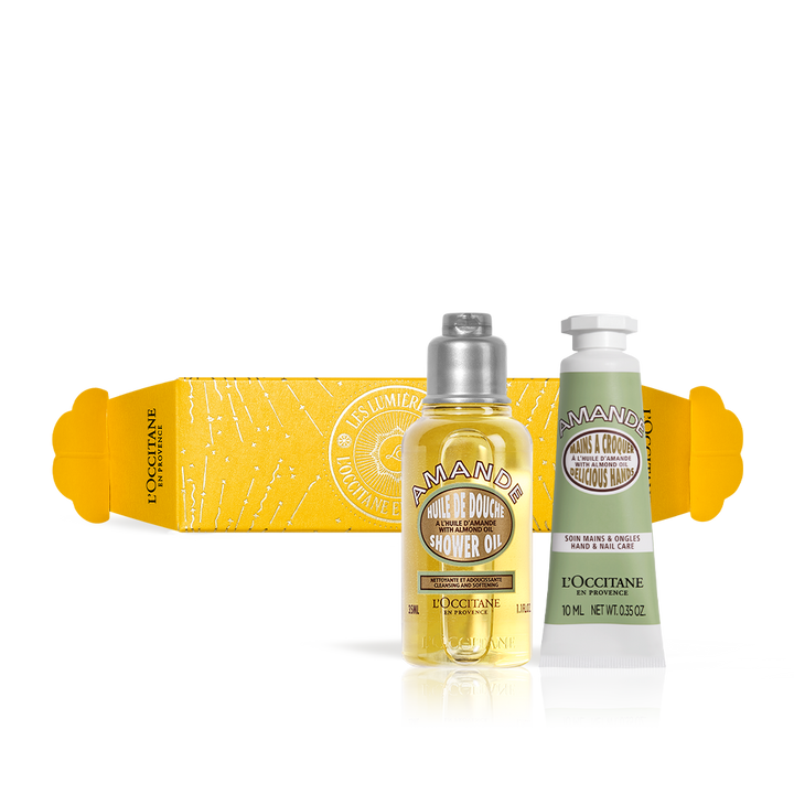 Almond Festive Cracker