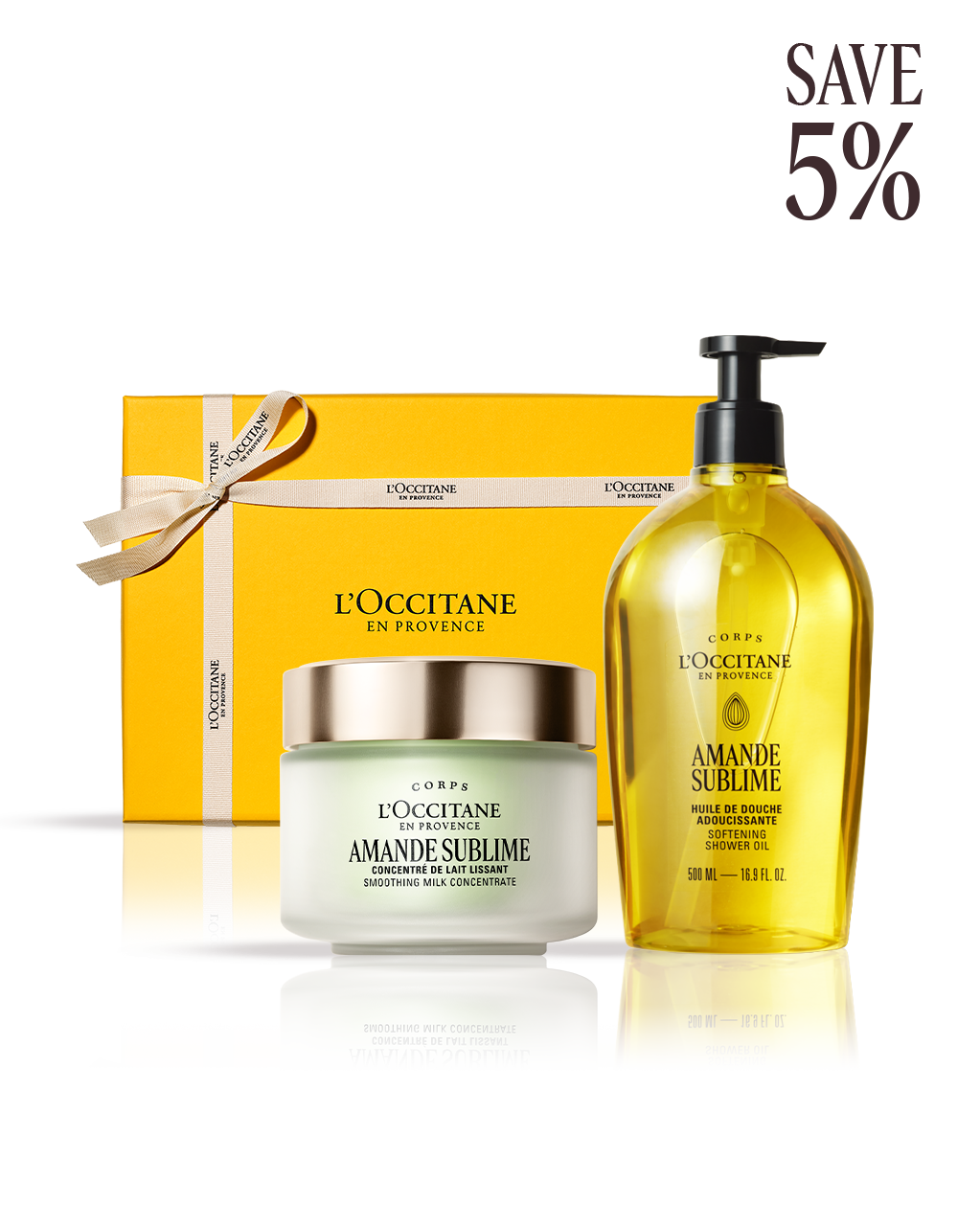 Almond Nourishing Routine Duo