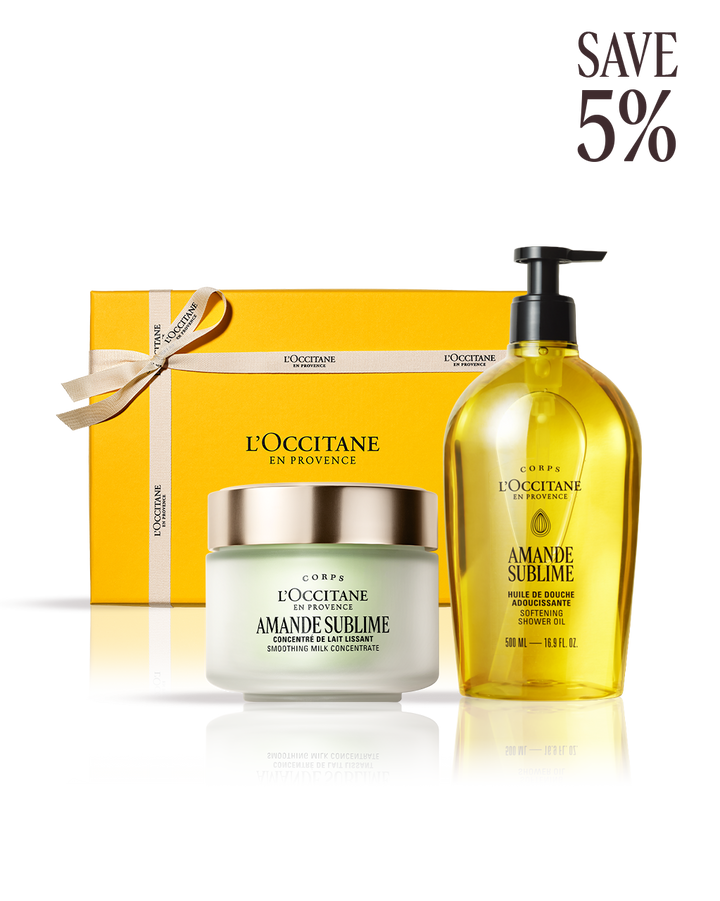 Almond Nourishing Routine Duo