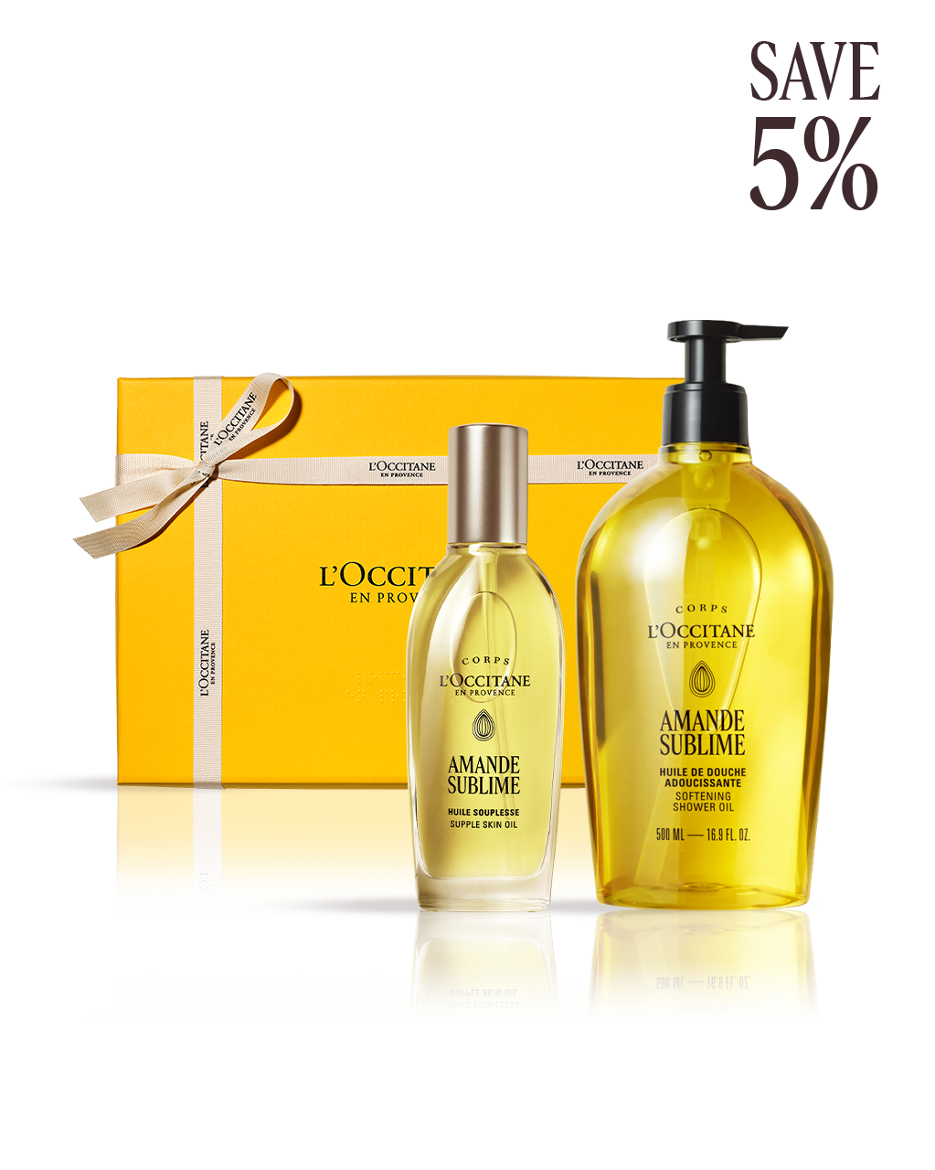 Almond Oil Collection