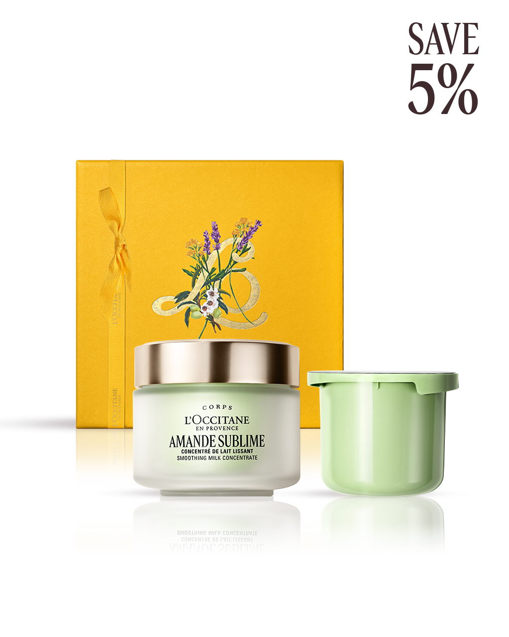 Almond Silky Routine Duo