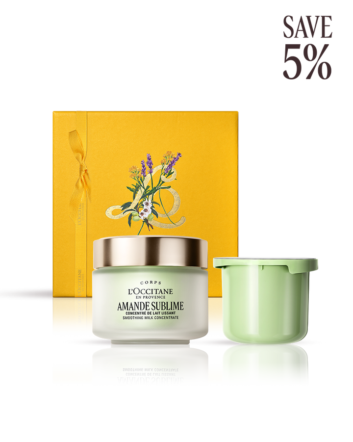 Almond Silky Routine Duo