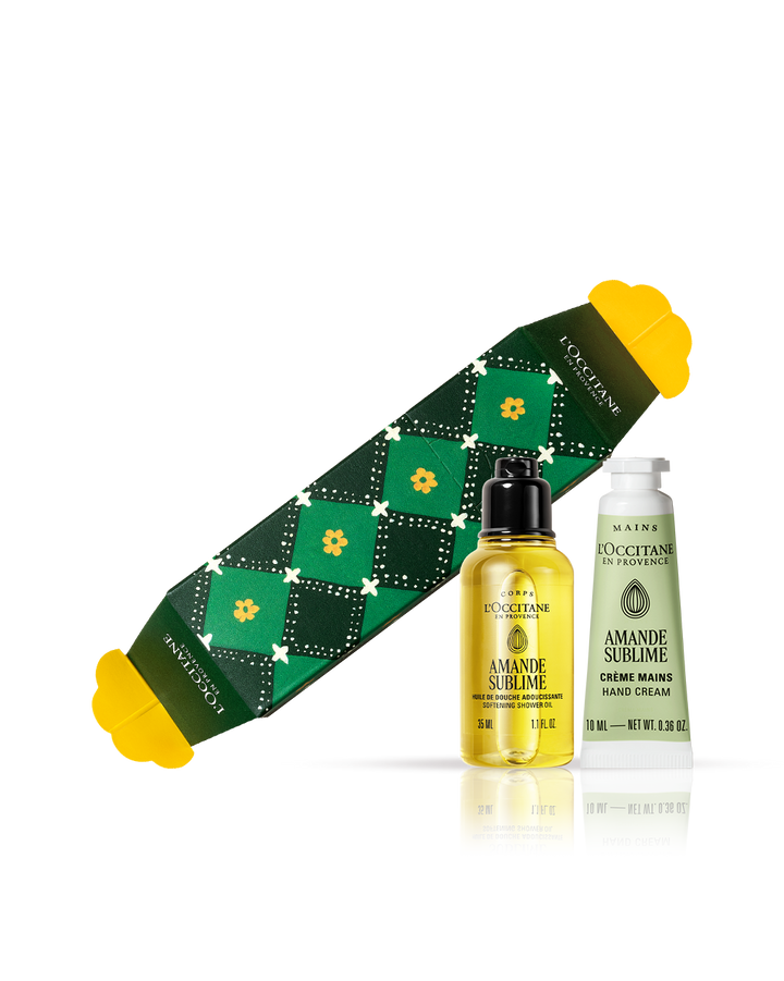 Amande Festive Cracker