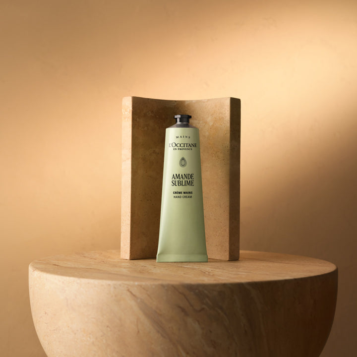 Amande Sublime Hand & Body Care Duo