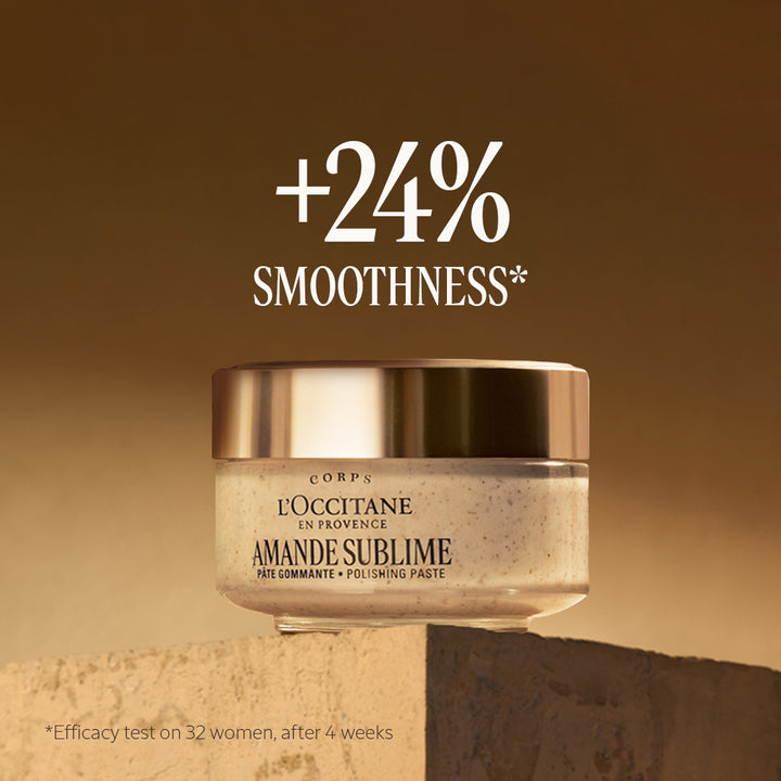 Amande Sublime Moisturizing Trio