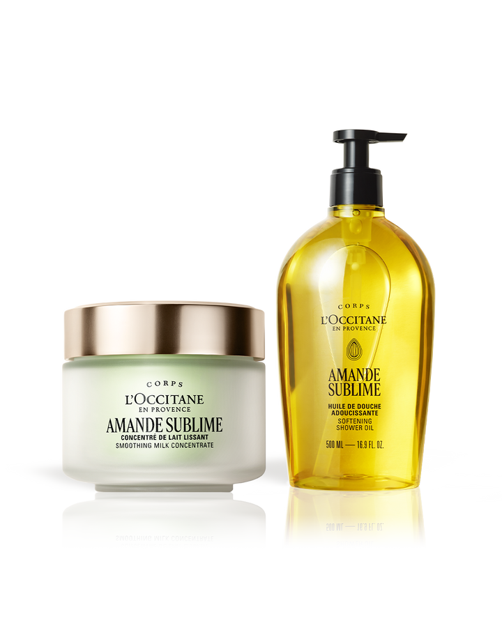Amande Sublime Routine Duo