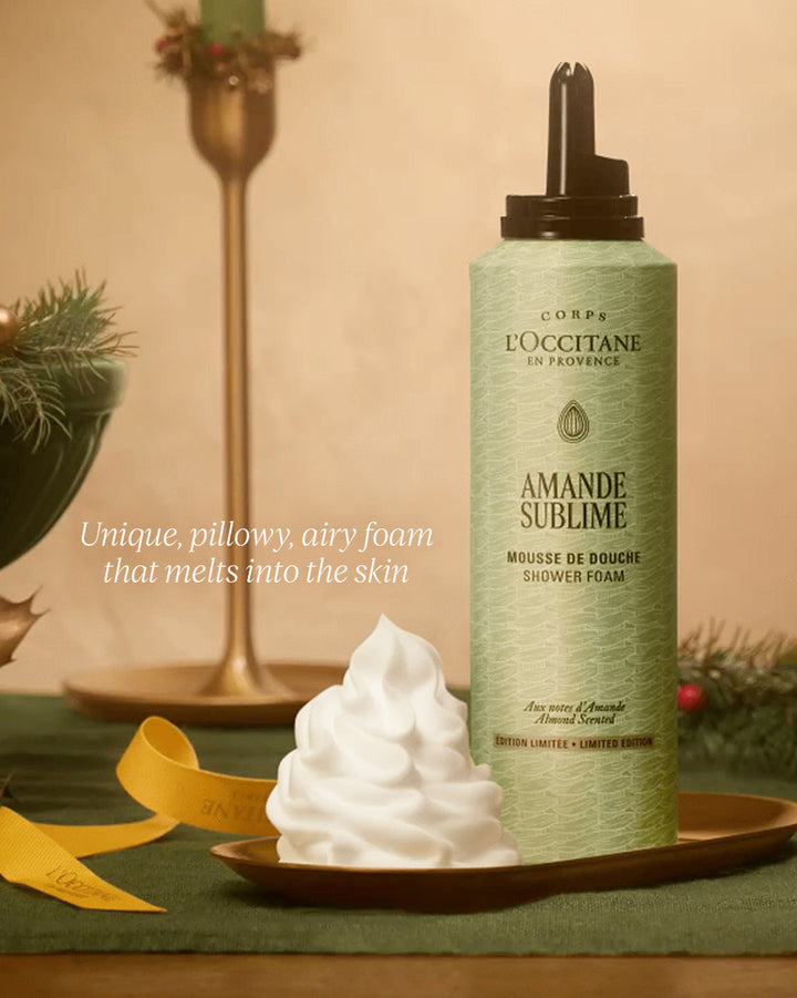 Amande Sublime Shower Duo