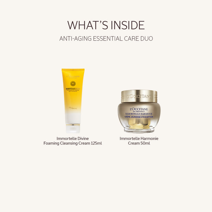 Anti-Aging Essential Care Duo