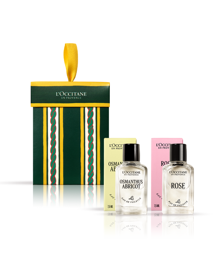 Art of Scents Surprise Ornament