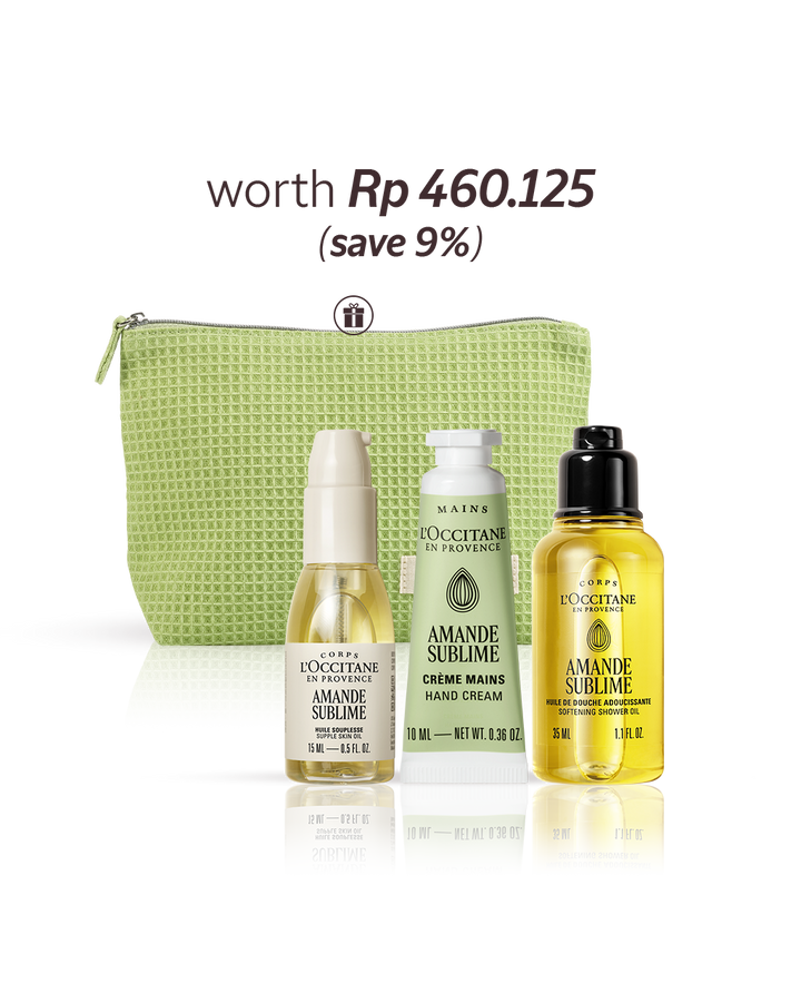 Almond Firming Trial Kit