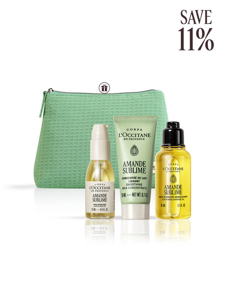 Almond Firming Trial Kit