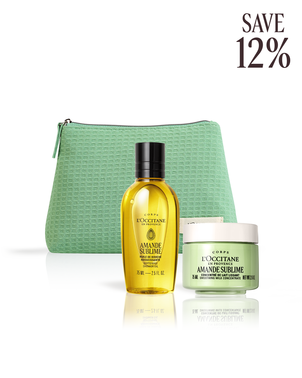 Almond Travel Collection