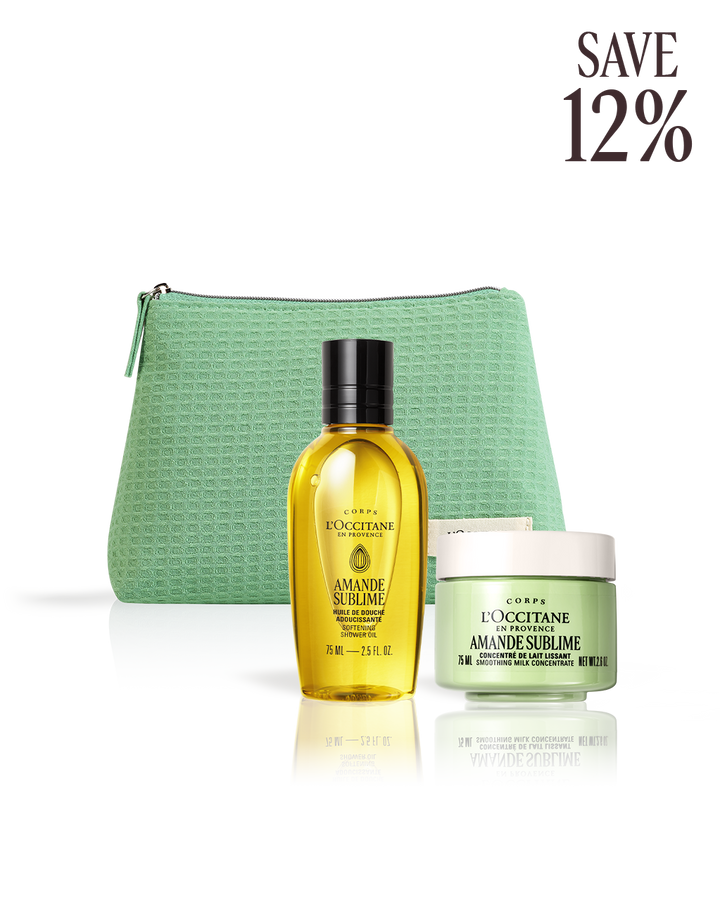 Almond Travel Collection