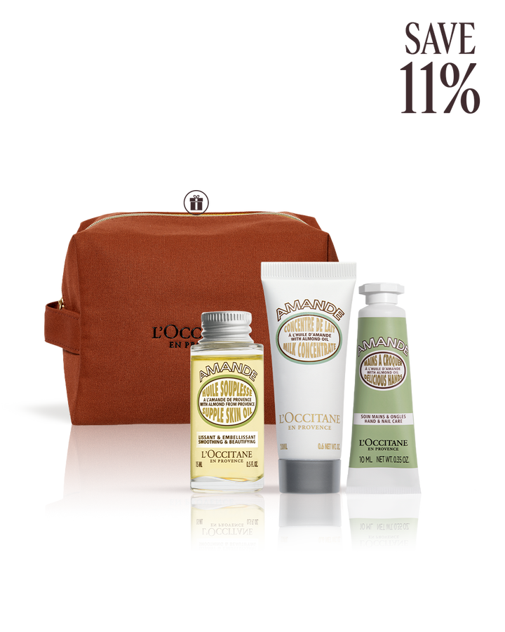 Almond Firming Trial Kit