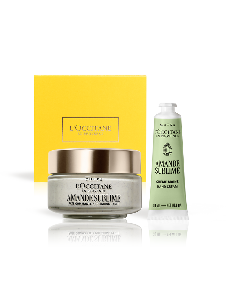 Almond Glow Refining Gift Set