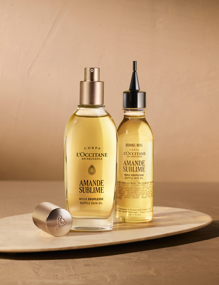 Almond Body Care for Silky Skin | L'Occitane Indonesia