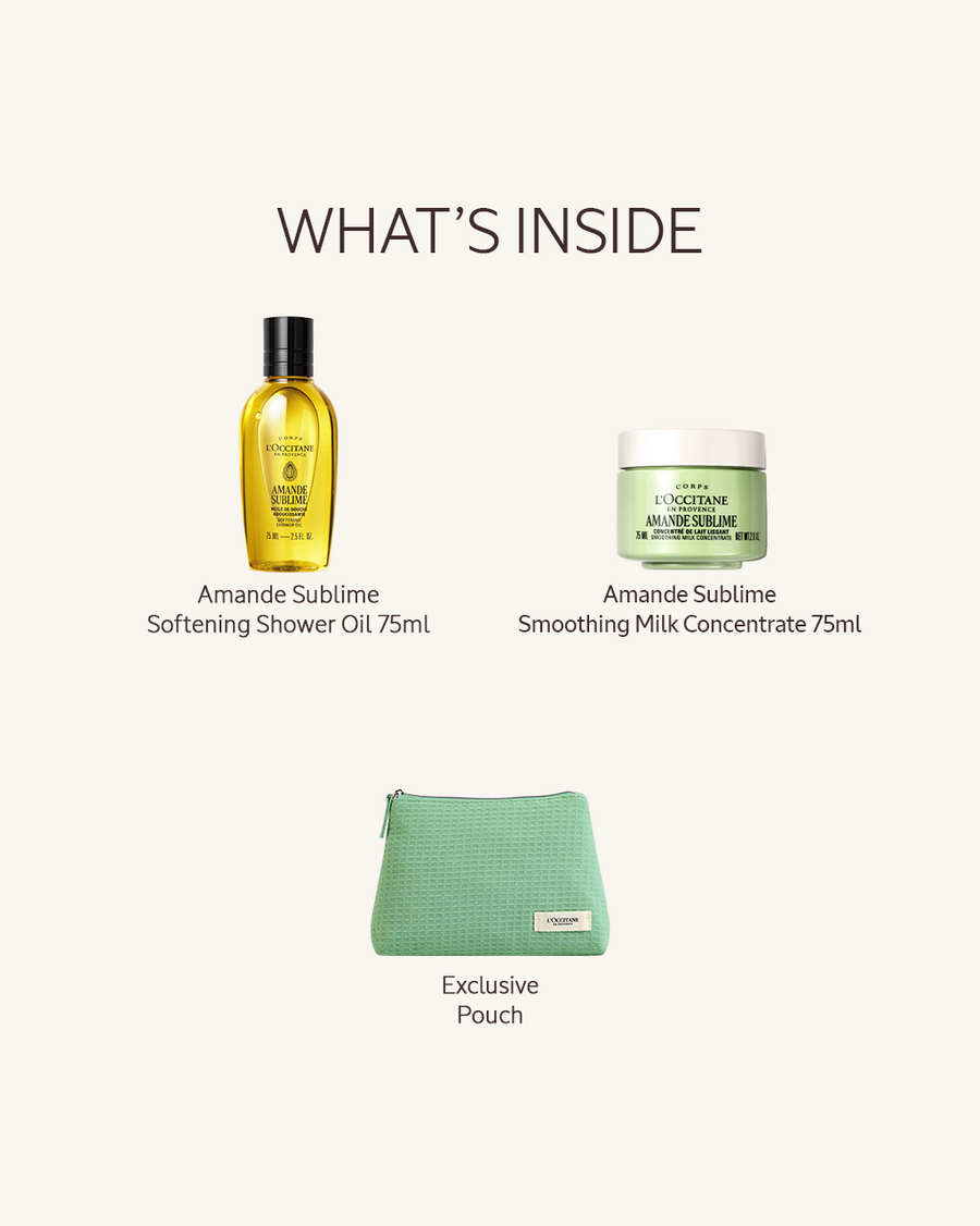 Almond Travel Collection