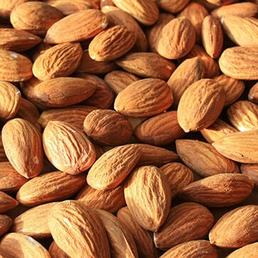 Almond proteins