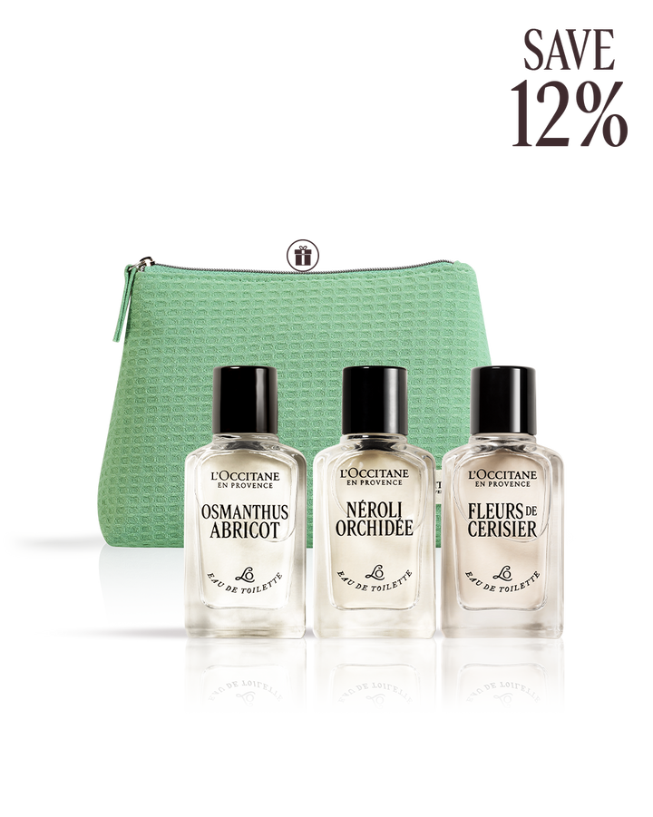 Best Seller Fragrance Trial Kit