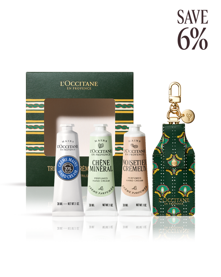 Classic Hand Cream Trilogy