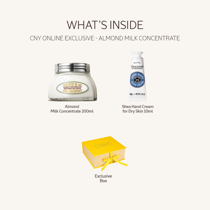 Lunar New Year Set - Almond Milk Concentrate