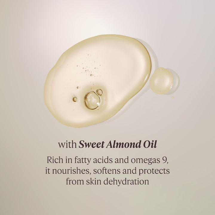 Lunar New Year Set - Almond Shower Oil