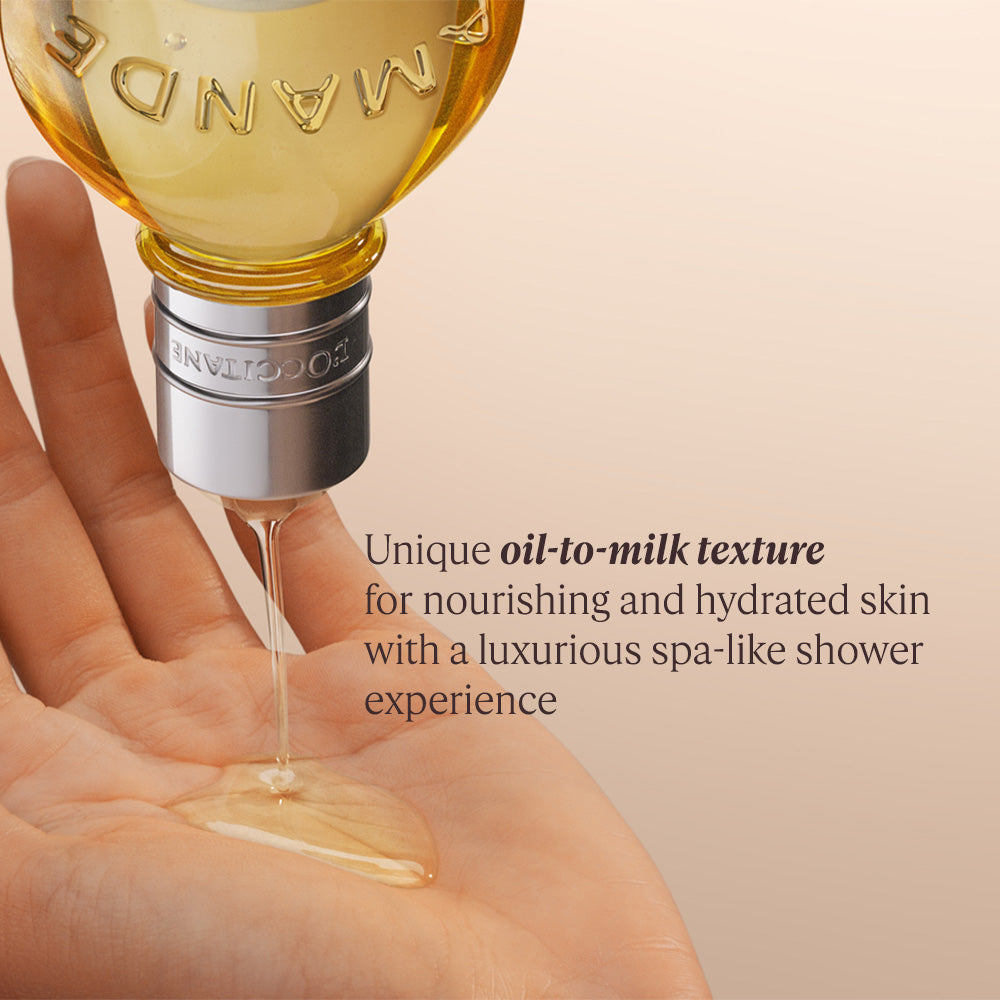 Lunar New Year Set - Almond Shower Oil