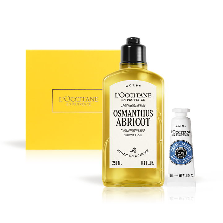 Lunar New Year Set - Osmanthus