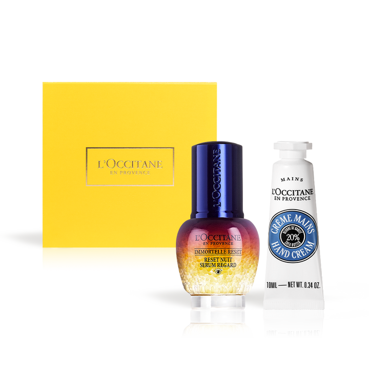 Lunar New Year Set - Reset Eye Serum