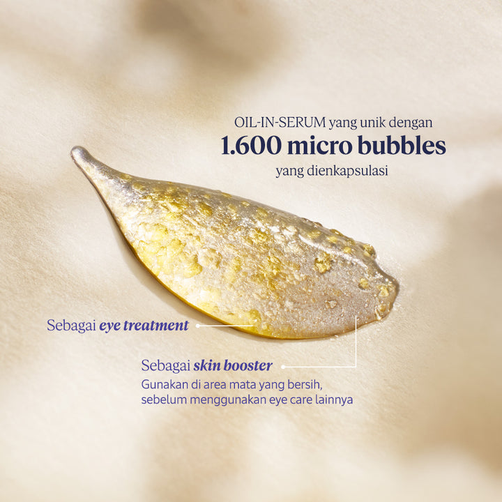 Lunar New Year Set - Reset Eye Serum