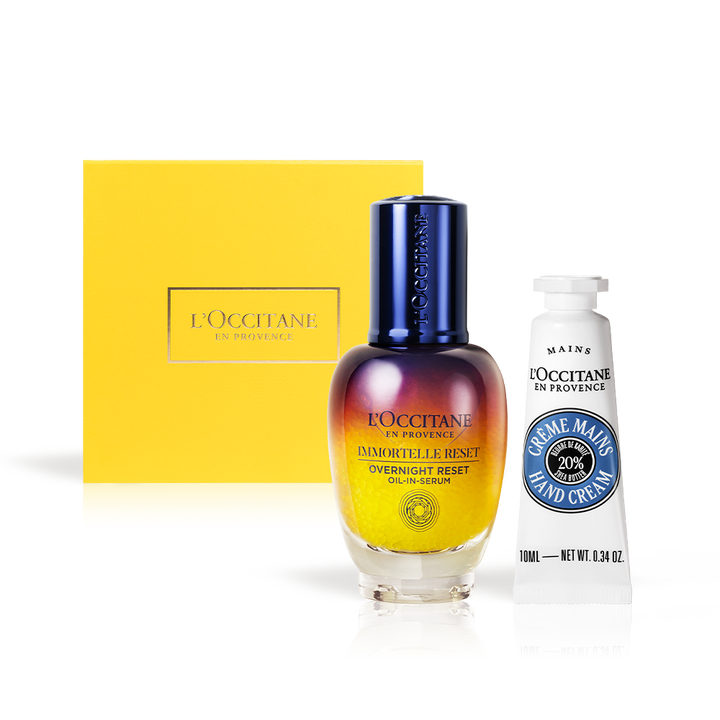 Lunar New Year Set - Reset Oil in Serum