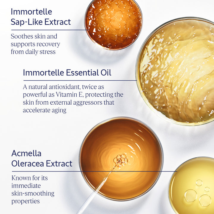 Lunar New Year Set - Reset Oil in Serum