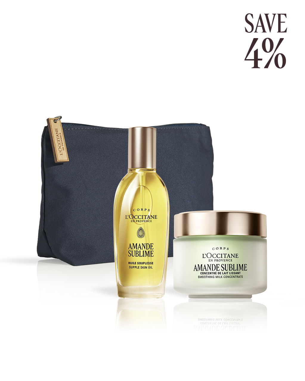 Delightful Almond Routine Gift Set