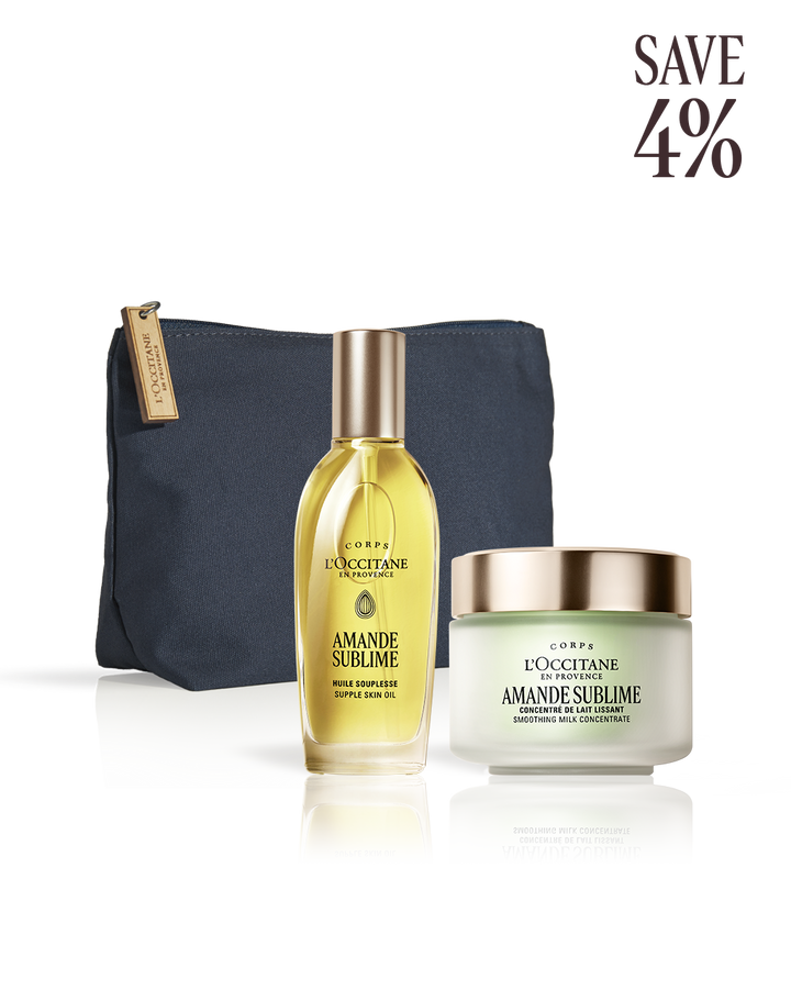 Delightful Almond Routine Gift Set