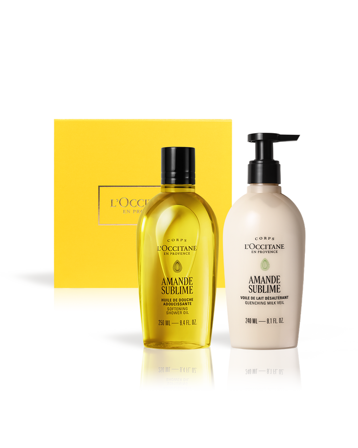 Delightful Almond Routine Gift Set