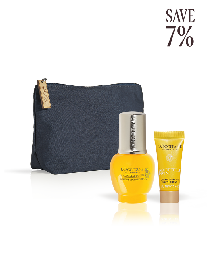 Divine Eye Care Set