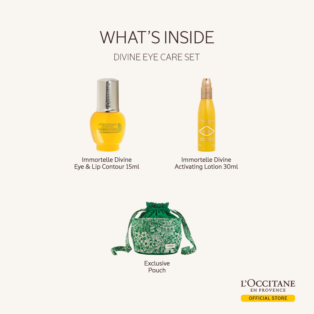 Divine Eye Care Set